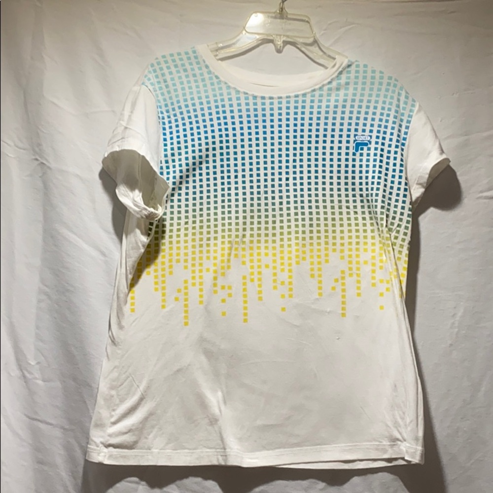 Work out shirt